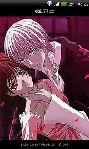 Cartoon Anime Vampire Temas Movil HD Wallpaper Phones