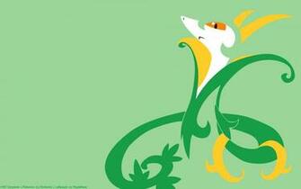 Image Gallery Serperior Wallpaper