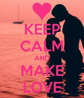 Keep Calm And Make A Poster