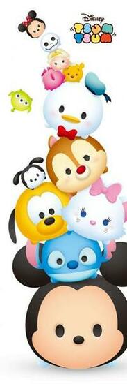 Disney Japan Tsum Puzzle