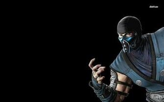 Sub Zero Mortal Kombat Wallpaper Game