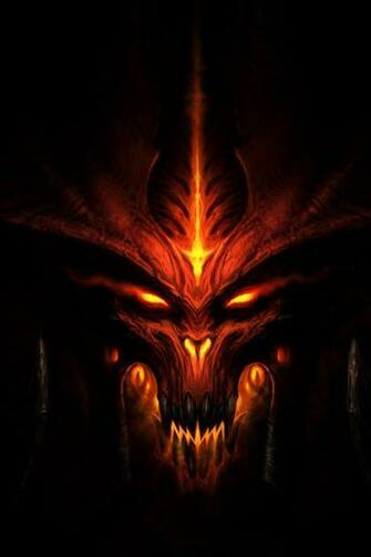 iPhone I Diablo 4s 3gs Wallpaper