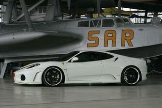 Wallpaper Ferrari F430 Animaatjes