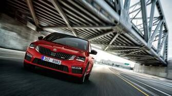 Skoda Octavia Rs Wallpaper HD Image Wsupercars