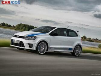 Volkswagen Polo R Wrc Front HD Wallpaper