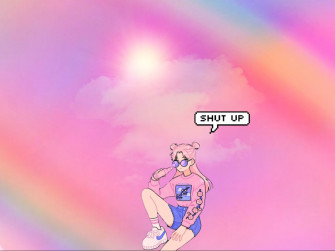 Pin De TaliayHDawson En Bad Girl Wallpaper
