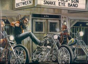 Ol Jones Cycle Stuff David Mann
