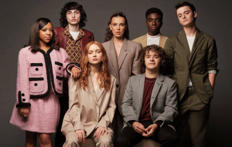 Stranger Things Cast And Creators On The Massive New Season Wallpaper