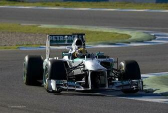 Mercedes Amg Petronas F1 Team W04 Wallpaper