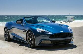 Aston Martin Vanquish Volante The Elegant Car Automotive Res