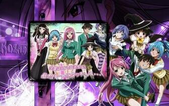Rosario Vampire Wallpaper By Weissdrum D5wv93p Jpg