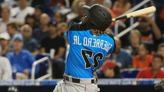 Sport Blue Jays Prospect Vladimir Guerrero Jr Said He Will Start