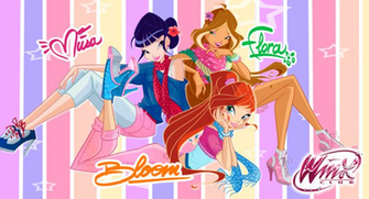 Winx Stars Lutego