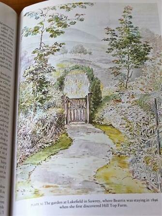 Beatrix Potter Me Susan Branch