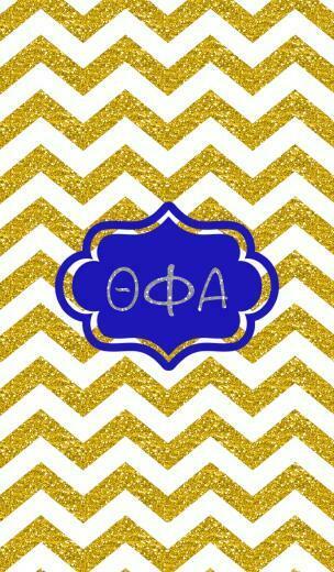 Theta Phi Alpha Zeta Tau Pi Chi Rho Gamma