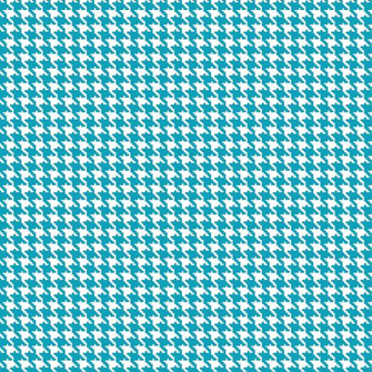Pink Houndstooth Background