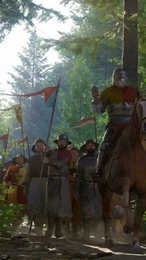 Wallpaper Kingdom Come Deliverance Best Games Of Open