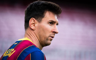 Messi Stats Leader In La Liga