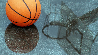 Basketball Ball Wallpaper HD