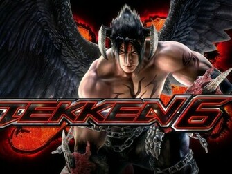 Otros Tekken Jin Kazama