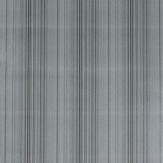 Bourgeois Modern Black And Grey Velvet Stripe Wallpaper 10m Roll
