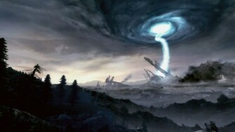 Hurricane Katrina Wallpaper