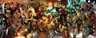 Marvel Related Keywords Suggestions Long Tail