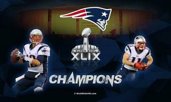 Patriots Prep For A Repeat In The Sideline