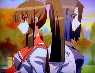 My Bride Is A Mermaid Seto No Hanayome Image Akeno And