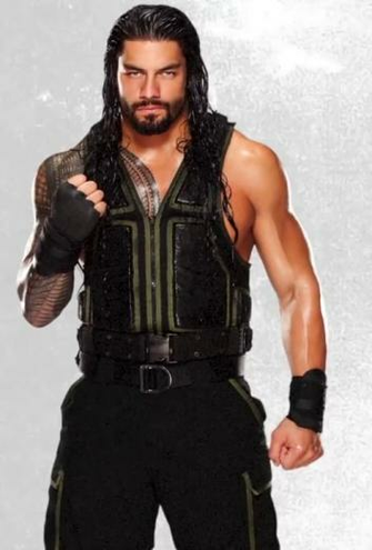 Roman Reigns Photo