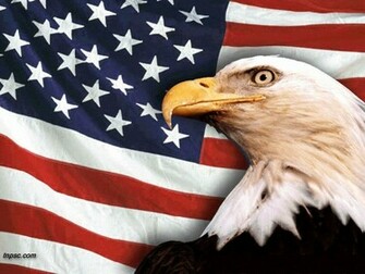 American Flag Clip Art Wall Paper