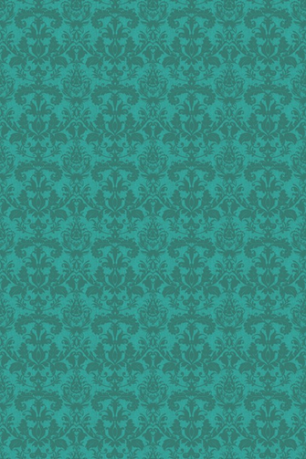 Teal Background By Bmouat