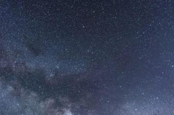 Royalty Space Wallpaper Stock Photos