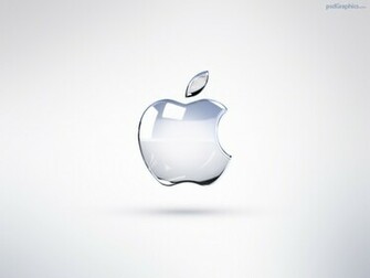 3d Apple Wallpaper HD Nice