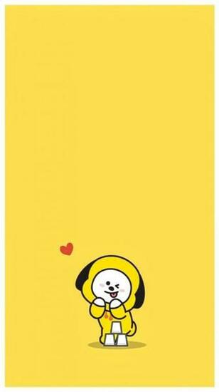 Chimmy Wallpaper Shared By A D On We Heart It