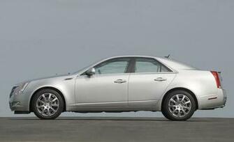 Cadillac Cts Photo