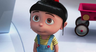 Go Back Pix For Agnes Despicable Me Wallpaper