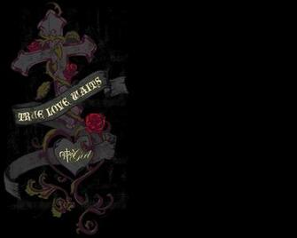 True Love Background Desktop Image