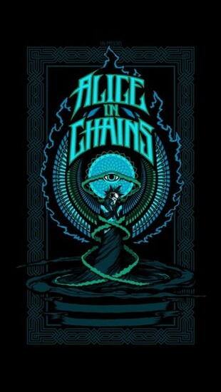Search Alice In Chains iPhone Wallpaper Tags Bands Rock