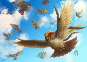 Realistic Looking Pokemon Art Wallpaper Id
