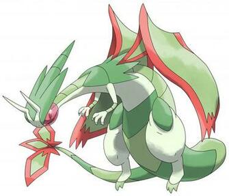 Flygon Wallpaper HD