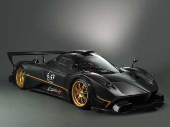 Car Supercar Pagani Zonda R Vehicle HD Wallpaper