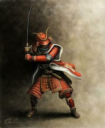 Samurai Artwork By Vladgheneli Digital Art Drawings Paintings Other