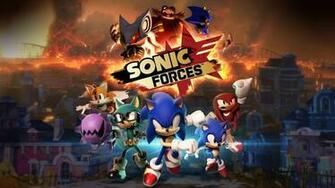 Sonic Forces An Lisis Ps4 Gamingesports