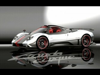 Fastest Car In The World Mobile Wallpaper
