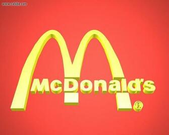 Miscellaneous Corporate Logos Mc Donalds Desktop