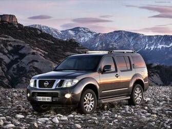 Nissan Pathfinder Pictures Wallpaper