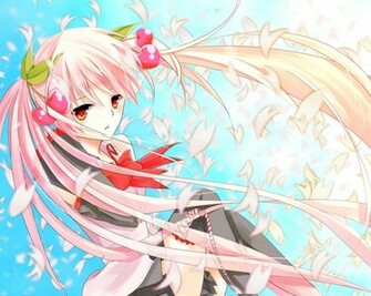 Sakura Miku Wallpaper