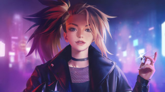 K Da Akali The Baddest 4k Phone iPhone Wallpaper 821d