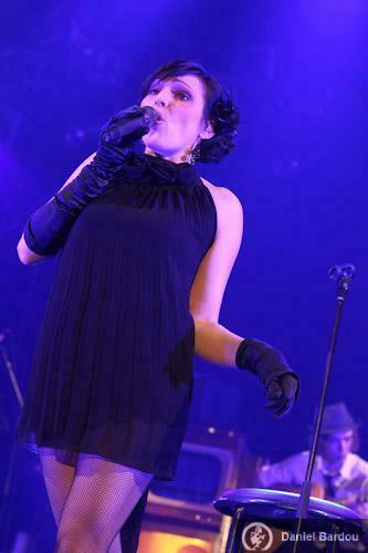 Fonds D Cran Caravan Palace Tous Les Wallpaper
